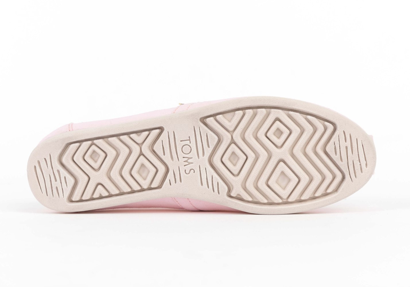 Toms Alpargata Embroidery Espadrille Pink - Womens - 52987-EUMJ